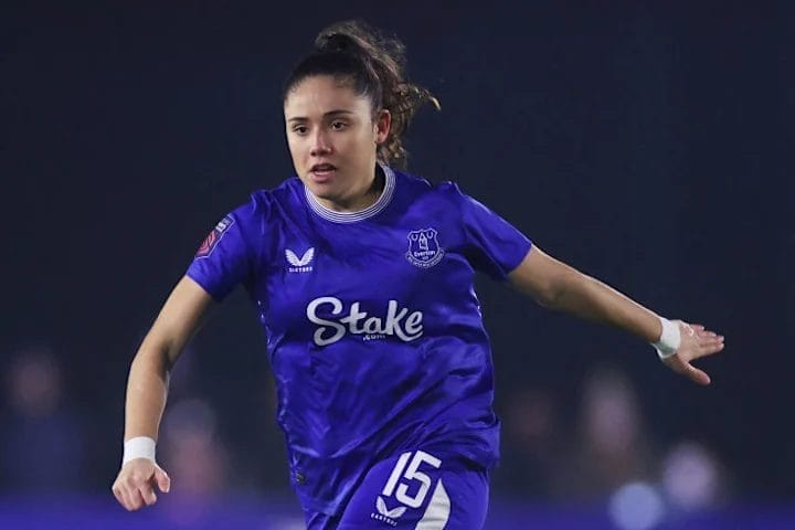 8 January Signings Who Debuted for New Clubs in WSL Gameweek 11 3 image 40 7