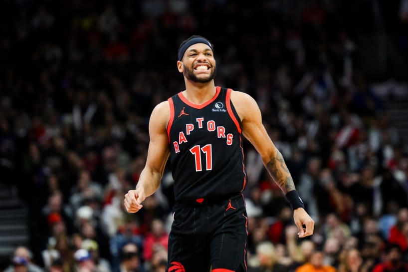 Raptors Rumors: Toronto Shopping Bruce Brown in Trade Talks 1 image 405274 any818x650 1