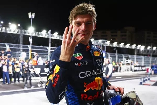 Bayer: "Max Verstappen is a Role Model for Modern Formula 1" 3 image 42 7