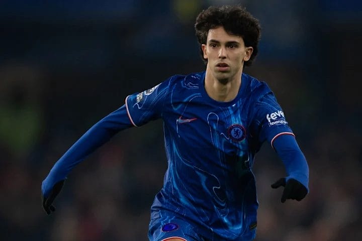 Joao Felix: Chelsea Forward a Confirmed Transfer Target for Premier League Rivals 2 Joao Felix has made just three Premier League starts for Chelsea this season / Visionhaus/GettyImages
