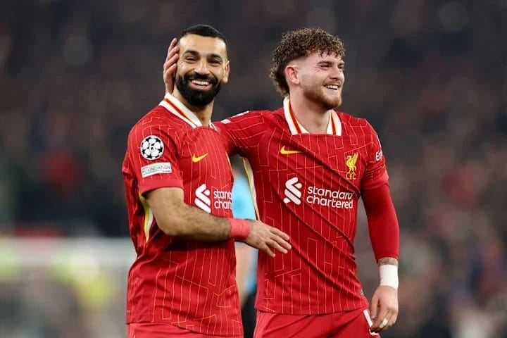 Champions League Knockout Play-Off Draw: Everything You Need to Know 4 Liverpool automatically qualified for the last 16 / Carl Recine/GettyImages