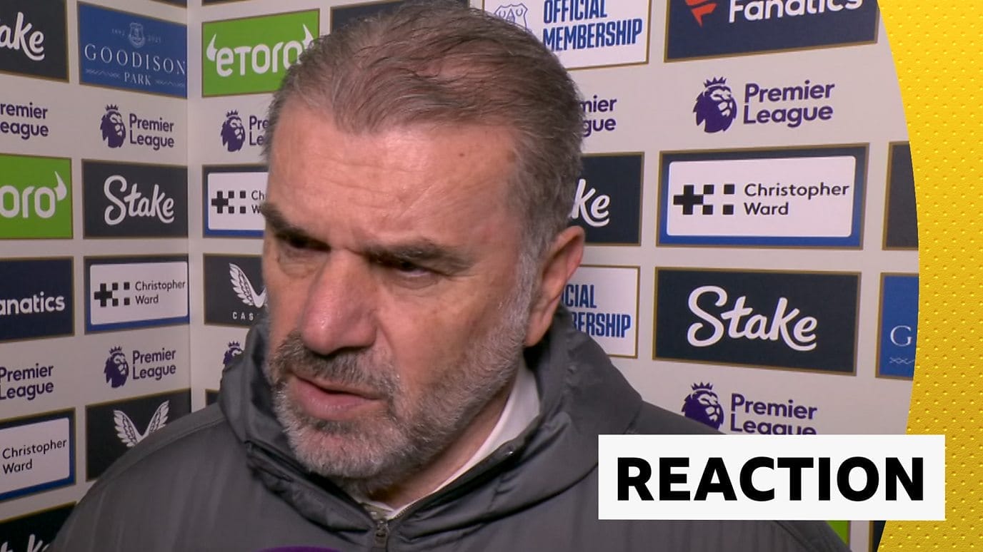 'Dr Tottenham' Cures Everton – But Postecoglou Desperately Needs a Tonic 1 p0kkqjcp