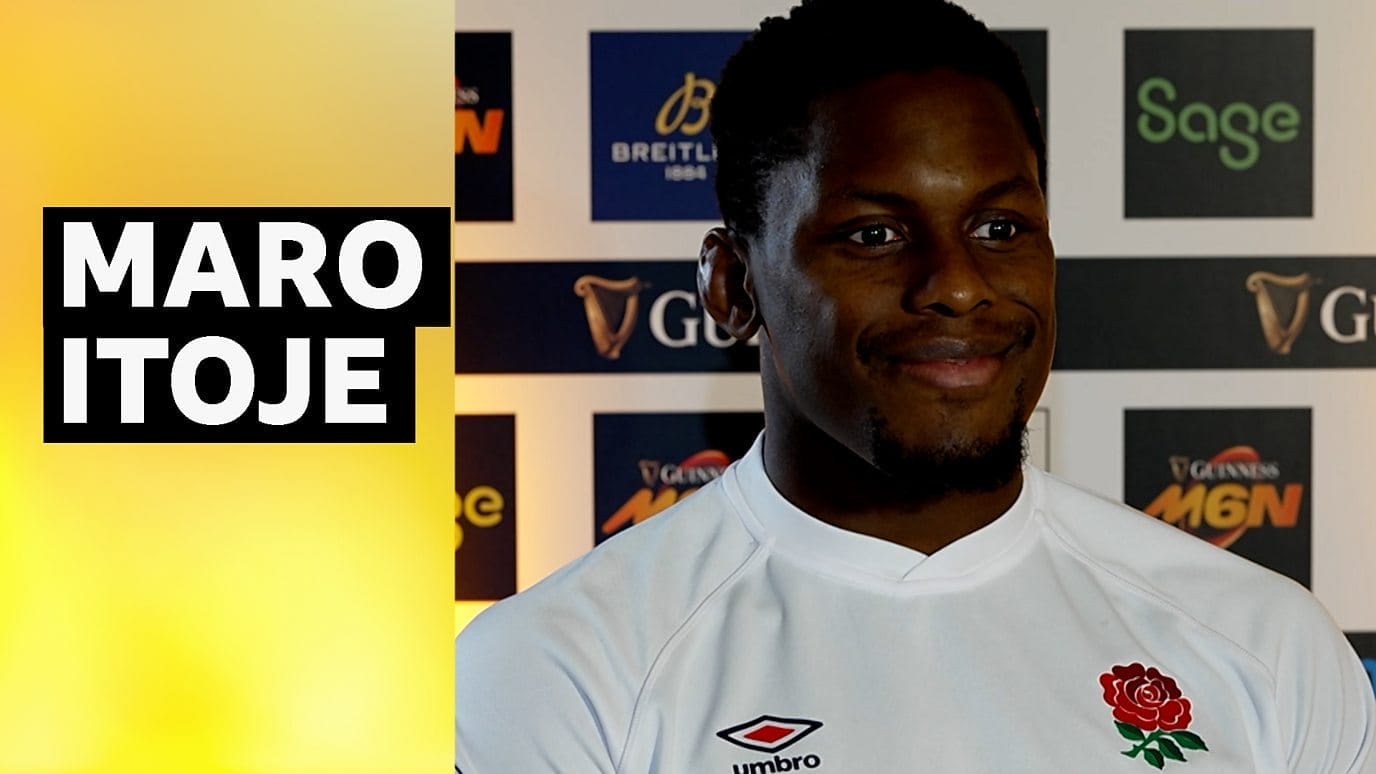 England Can Beat Everyone in Six Nations, Says Maro Itoje 1 p0kl3qjl