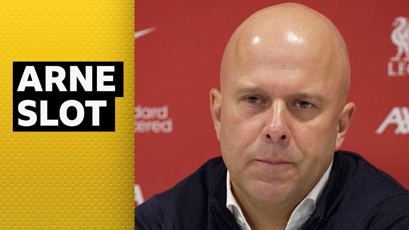 Liverpool’s Arne Slot: “It’s Only Special If You Win Things” 1 We wanted one thing, to reach the final - Slot