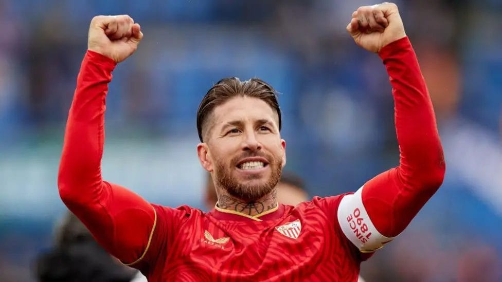 Sergio Ramos Joins Monterrey After Sevilla Exit 1 Sergio Ramos made 671 appearances for Real Madrid