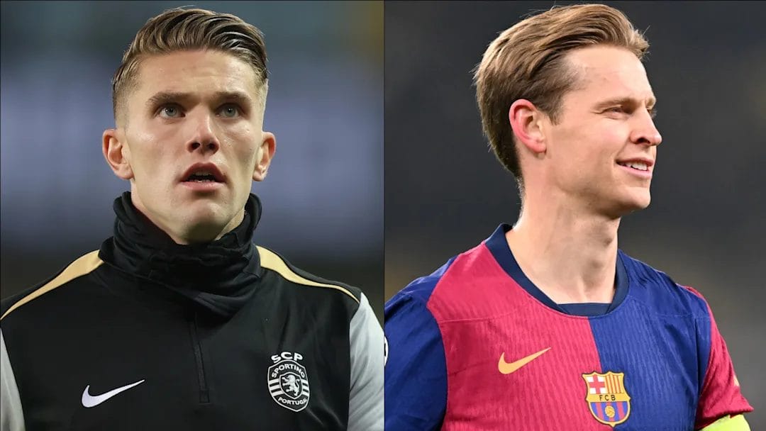 Gyokeres & De Jong headline the gossip / Crystal Pix/MB Media | ANP via Getty Images