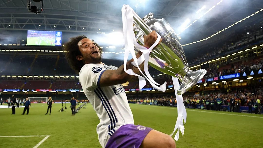 Real Madrid Legend Marcelo Announces Retirement from Professional Football 1 Marcelo has called time on his career / Laurence Griffiths/GettyImages