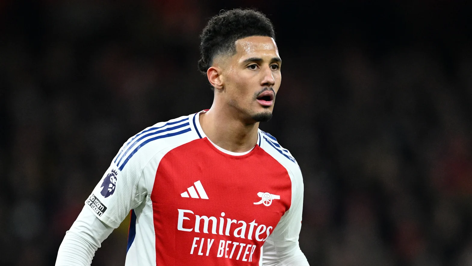 Real Madrid Prepare Record William Saliba Transfer Offer 1 Saliba remains a target for Real Madrid / Justin Setterfield/GettyImages
