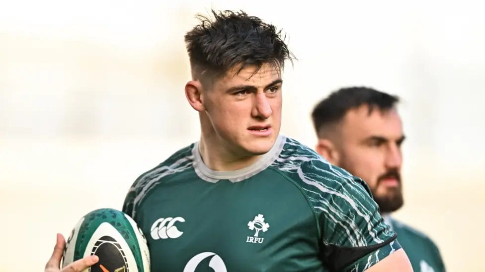 Sheehan to Captain Much-Changed Ireland Against Wales in Six Nations Showdown 1 Sheehan se convierte en el 111º jugador masculino que capitanea a Irlanda en un Test match