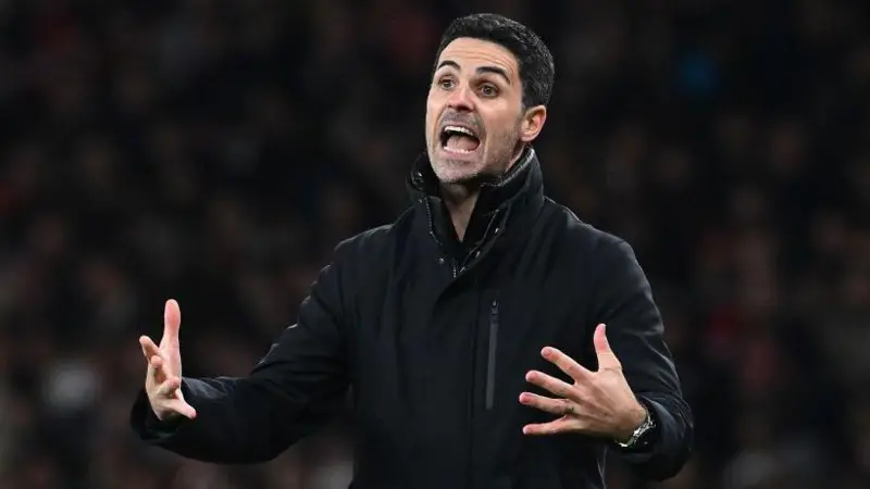 Arteta Disappointed by Arsenal Quiet Transfer Window: A Missed Opportunity for Reinforcements 1 33222de0 e30e 11ef a470 4fd3f77f90af.jpg