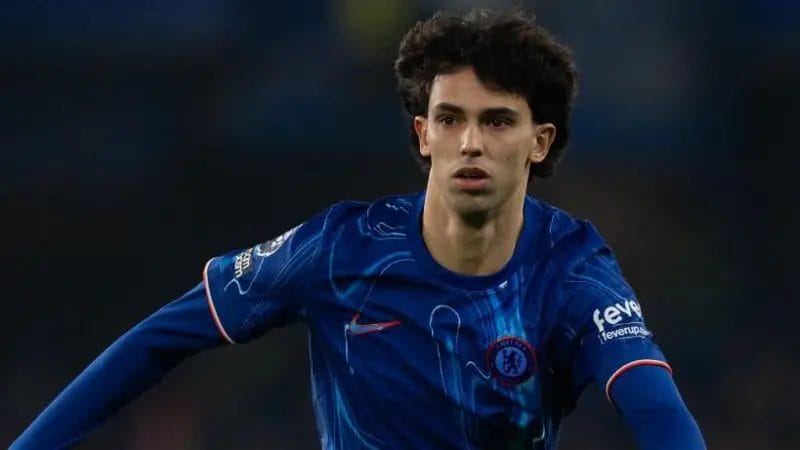 Chelsea Joao Felix Completes Loan Move to AC Milan: A New Challenge for the Portuguese Forward 1 Joao Félix ha marcado 11 goles en 40 partidos en sus dos etapas en el Chelsea