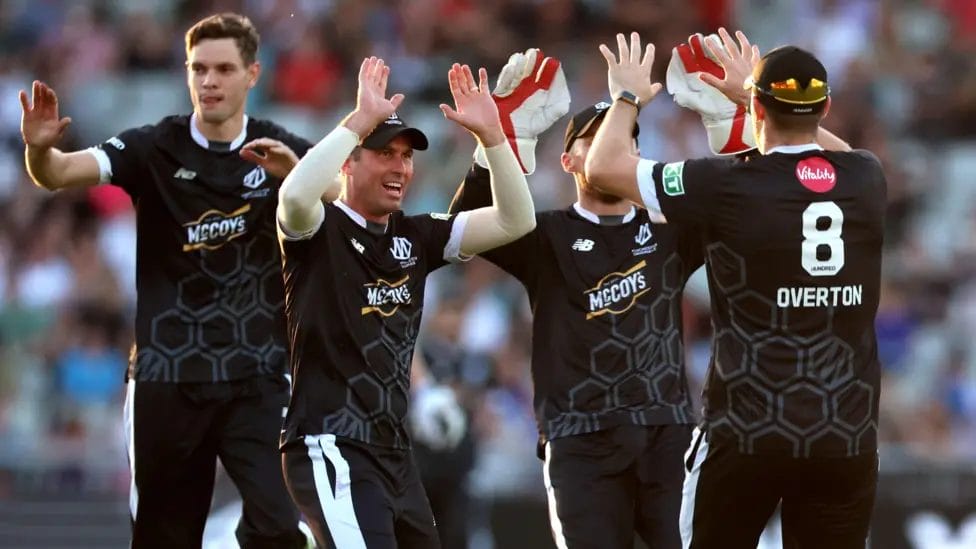 Manchester Originals' men have twice been beaten in The Hundred final