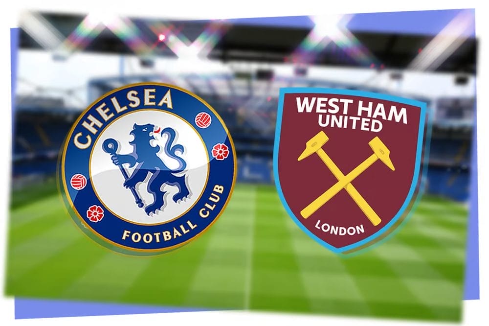 Chelsea vs West Ham: Preview, Predictions, and Lineups 5 Chelsea host West Ham on Monday night
ES Composite