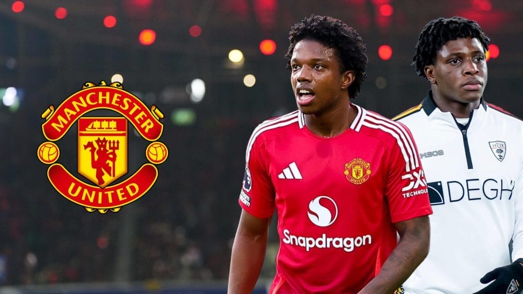 Manchester United Sign Lecce Defender Dorgu as Rashford Eyes Aston Villa Move 2 A New Chapter for Manchester United