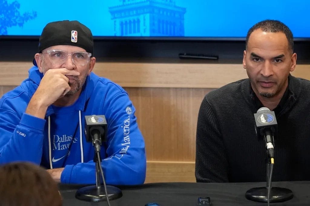 Jason Kidd Stunning Comment Post Luka Doncic Trade: What’s Next for the Mavericks? 2 Jason Kidd no sabía nada del sorprendente traspaso de Luka Doncic a los Mavericks
