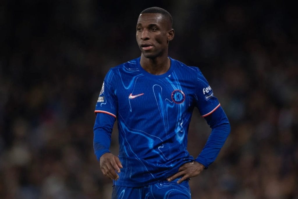Jackson has scored nine goals this season / Visionhaus/GettyImages

