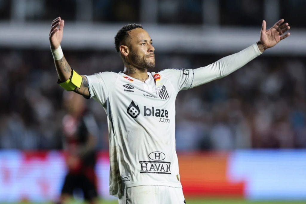 Football Transfer Rumours: Manchester United Swap Deal, Real Madrid's Interest in Leao & Gyokeres 3 Neymar is back in Brazil with Santos / Alexandre Schneider/GettyImages