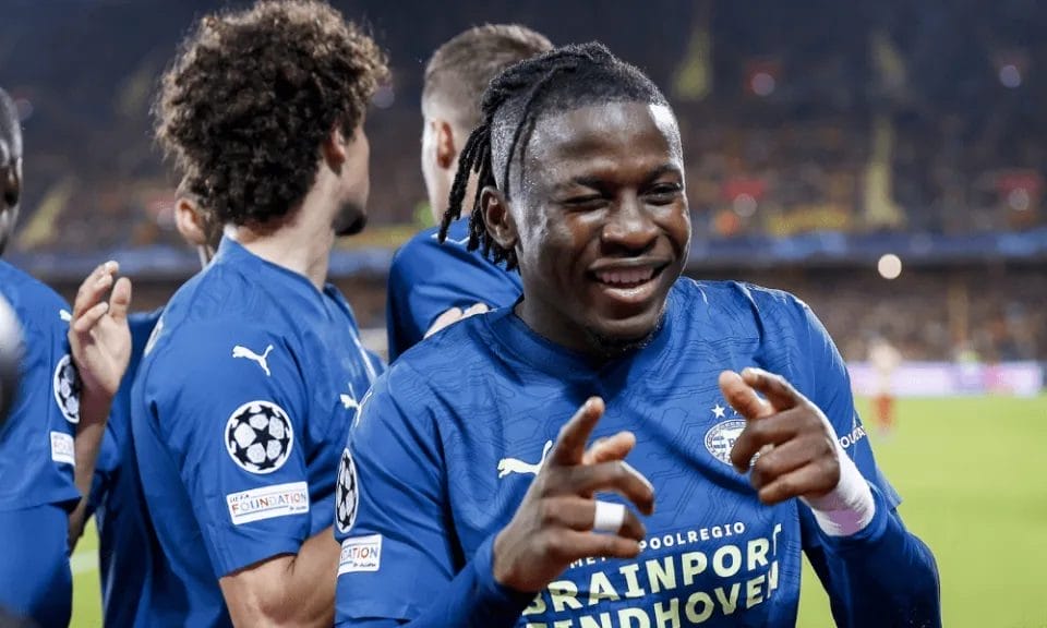 © IMAGO - Johan Bakayoko

