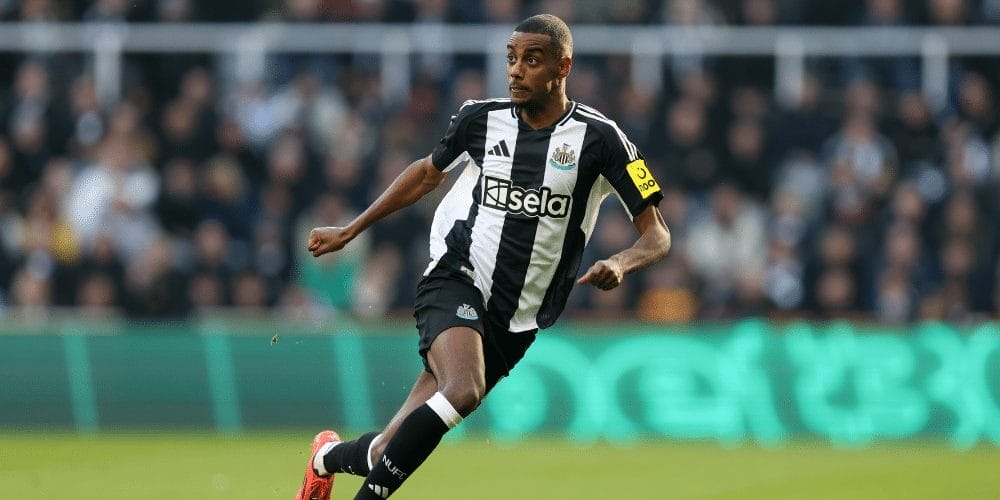 Liverpool ‘best positioned’ in Alexander Isak race