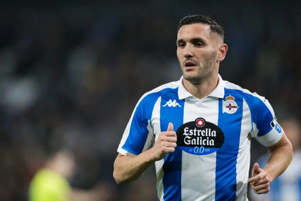 6 Free Agent Strikers Arsenal Could Sign After Kai Havertz Injury 6 Lucas Perez is a former Arsenal player / Quality Sport Images/GettyImages