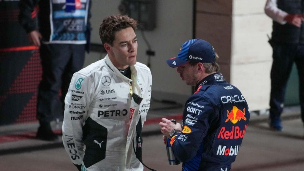 Russell Has 'No Intention' of Speaking to Max Verstappen After Qatar Row 2 Max Verstappen ve George Russell Arasındaki Gerilim Devam Edecek mi?