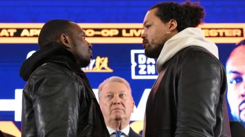 Everybody Wants Usyk: What’s Next for the Heavyweights? 4 image 28 51