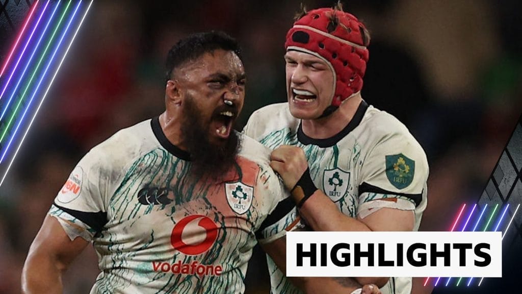 Aki Leads the Way as Ireland's Bench Turns the Tide Again 2 resim 29 4
