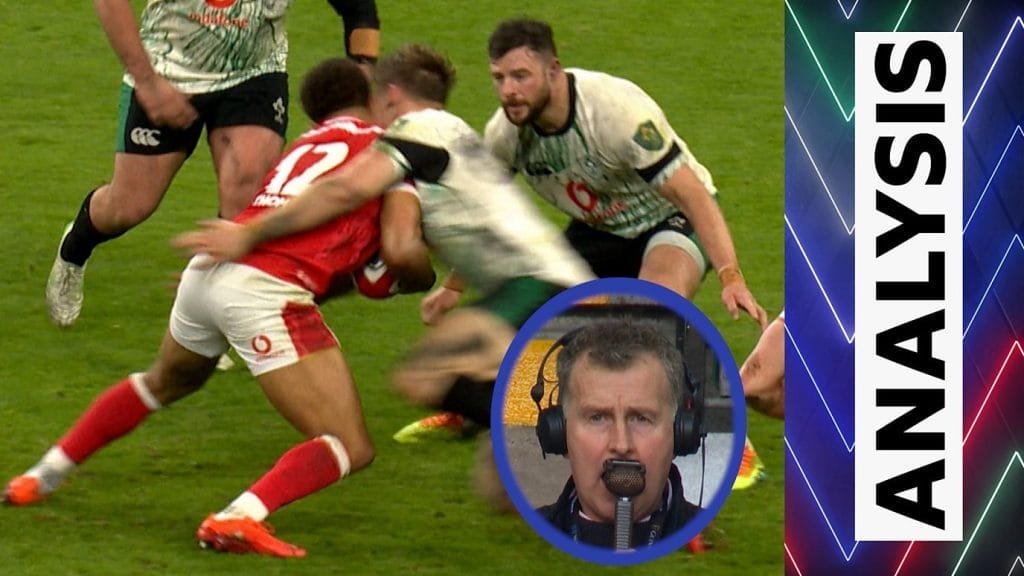England Tactics, Scotland’s Missed Kicks, and the 20-Minute Red Card Debate 5 Es geht um die Sicherheit der Spieler" - Funktionieren 20 Minuten rote Karten?
