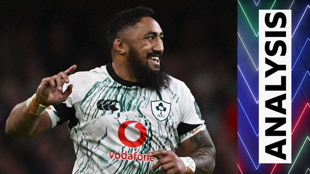 England Tactics, Scotland’s Missed Kicks, and the 20-Minute Red Card Debate 4 Sechs-Nationen-Rugby-Spezial: Wie Irland das Ruder herumriss
