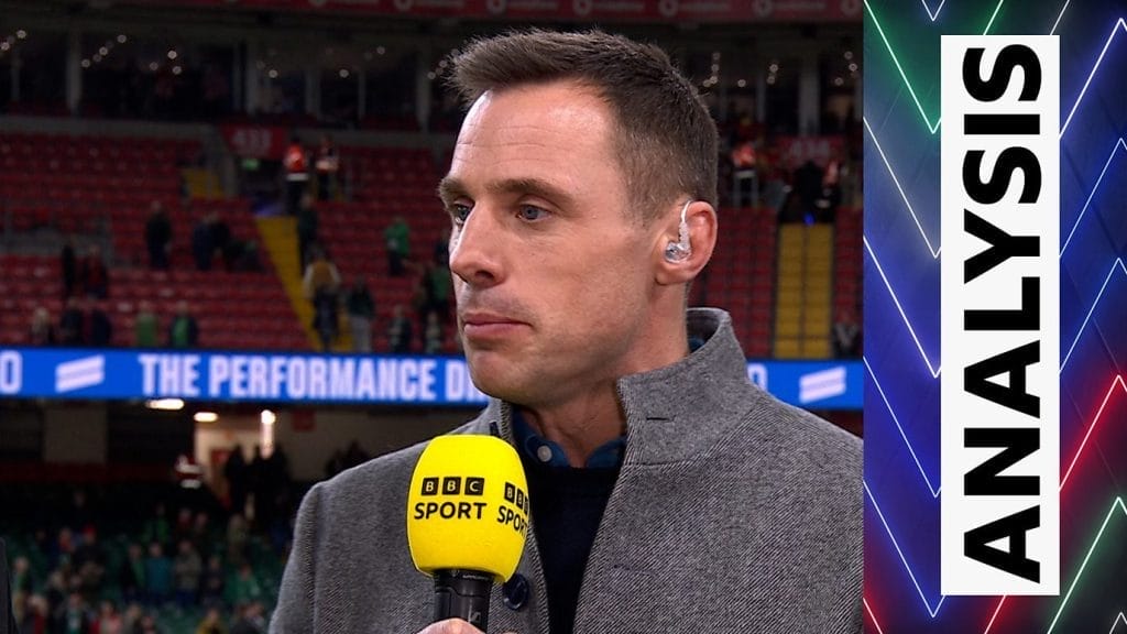 England Tactics, Scotland’s Missed Kicks, and the 20-Minute Red Card Debate 3 Bowe: Wales spielte bei der Irland-Niederlage "über sich hinaus