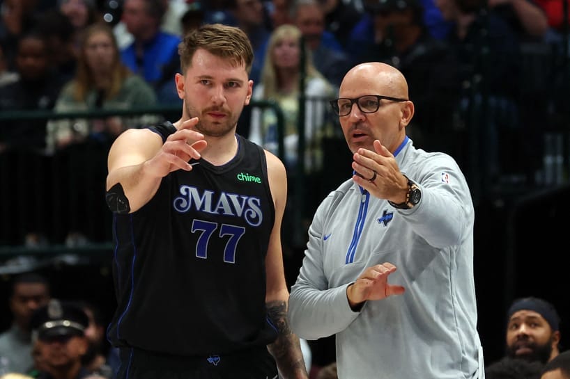 Jason Kidd Stunning Comment Post Luka Doncic Trade: What’s Next for the Mavericks? 1 El entrenador de los Dallas Mavericks, Jason Kidd, hizo un comentario sorprendente sobre el traspaso de Luka Doncic a Los Ángeles Lakers.