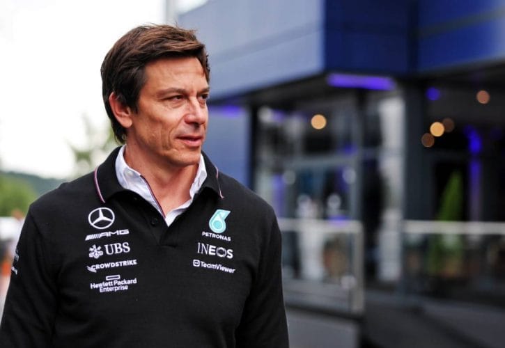 Wolff: "It Will Be Difficult to Overcome the Car's Inconsistent Performance in 2025" 2 How loss and trauma fueled Toto Wolff's success in Formula 1