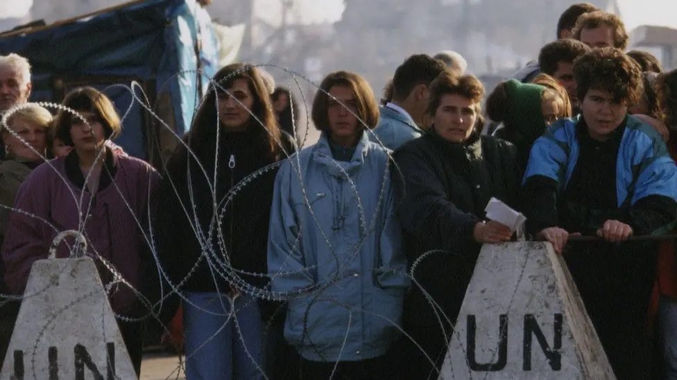 From Refugee to FA Cup Dream: Miron Muslic’s Incredible Journey 2 Thousands were forced to flee Muslic's hometown of Bihac when it came under siege in 1992