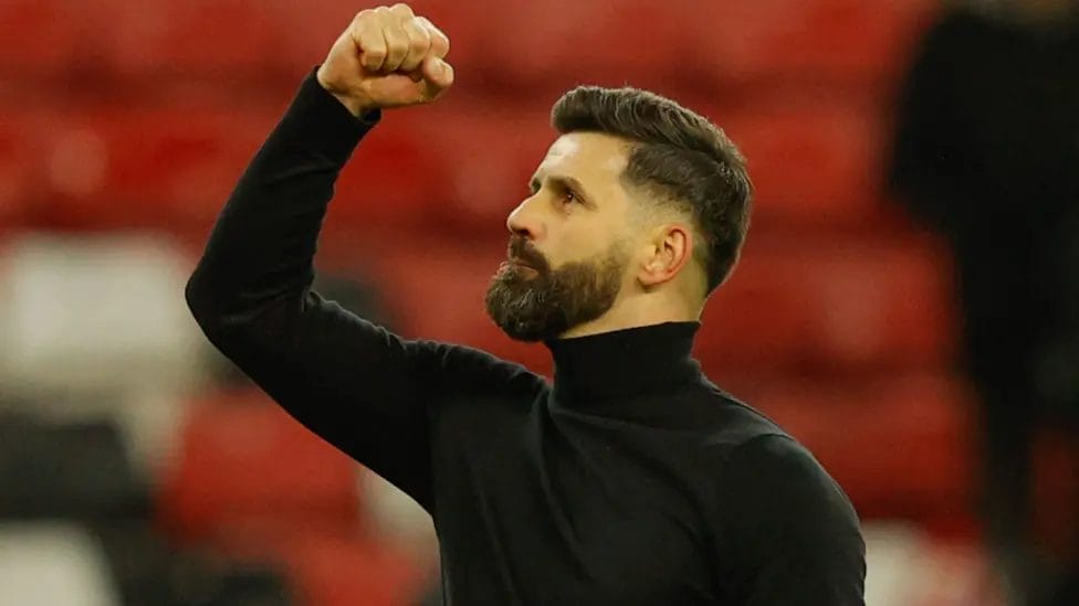 From Refugee to FA Cup Dream: Miron Muslic’s Incredible Journey 3 Miron Muslic has led Plymouth Argyle to a win and two draws in their last five matches