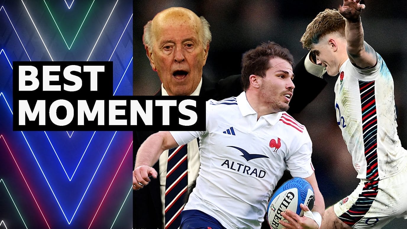 England Tactics, Scotland’s Missed Kicks, and the 20-Minute Red Card Debate 1 Monsterschüsse, Gesang und viele Versuche - Die besten Momente der dritten Woche der Six Nations