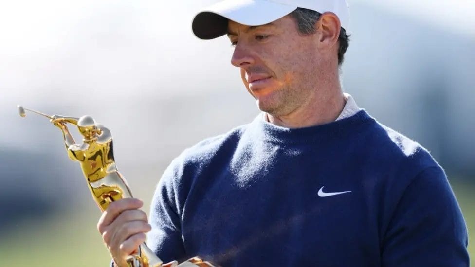 McIlroy beats Spaun in play-off to win Players 1 McIlroy won his previous Players title on 17 March - St Patrick's Day