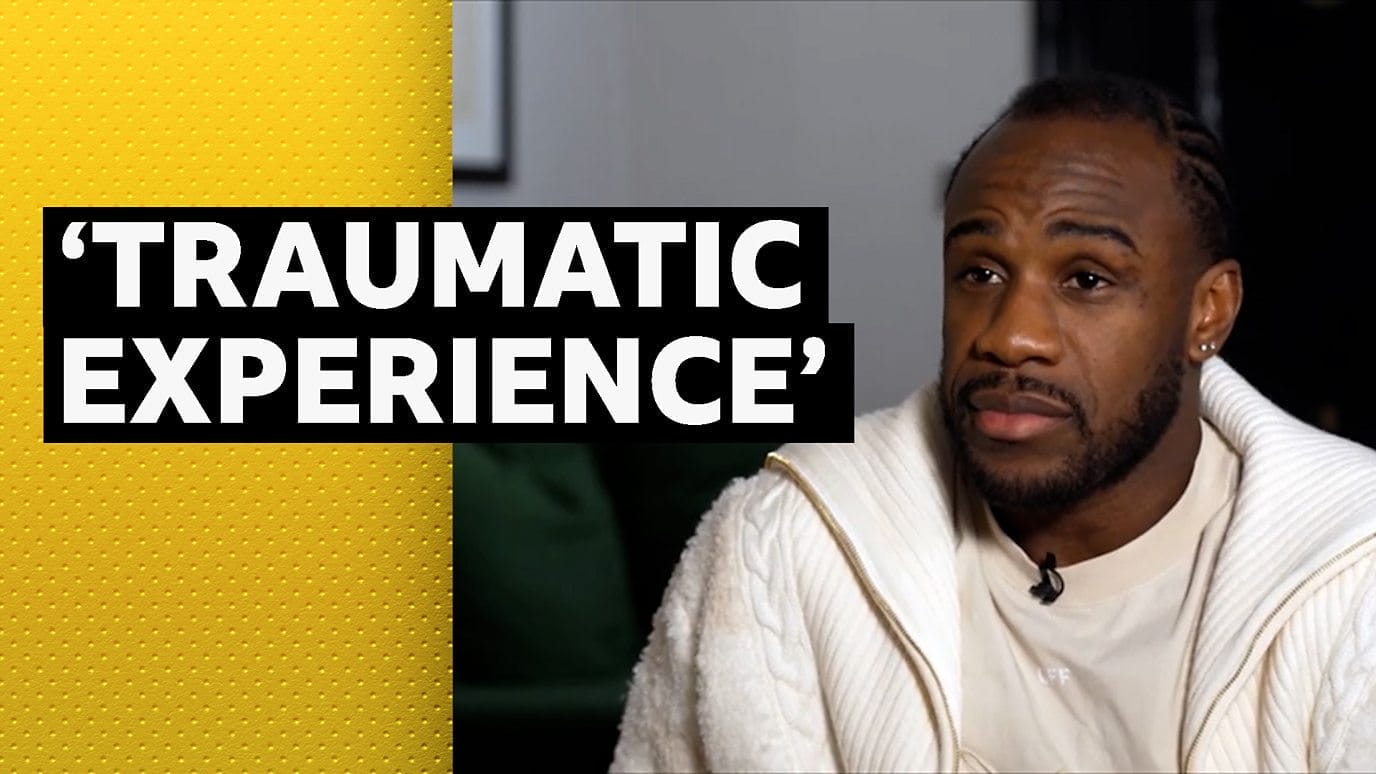 I was close to dying in car crash - Antonio 1 'I'm more emotional than I've been in my life' - Michail Antonio