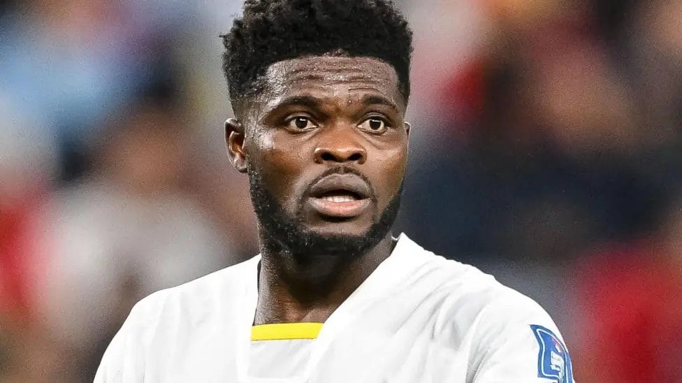 Partey nets twice for Ghana while Ivorians win again 1 Arsenal midfielder Thomas Partey scored two headers as Ghana secured a comfortable win over Madagascar