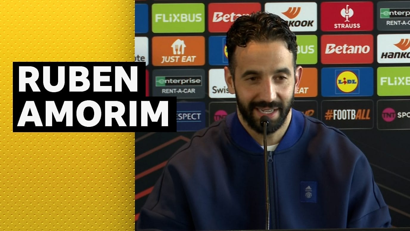 'Underperforming' Man Utd can 'change Ratcliffe's mind' 1 Sir Jim est un personnage" - Ruben Amorim
