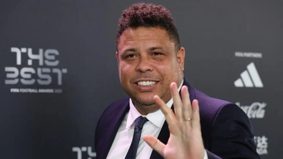 Ronaldo quits Brazil federation presidency race 1 Ronaldo abandona la carrera por la presidencia de la federación brasileña