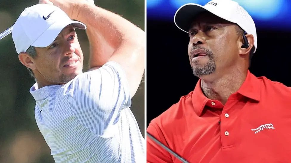 McIlroy does not expect Woods return until 2026 1 Rory McIlroy sagt, Tiger Woods wird "definitiv" ein Comeback versuchen