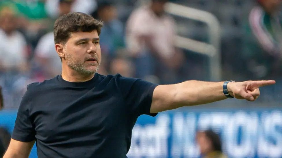 'Pochettino's US compensation means imminent Spurs return unlikely' 1 United States head coach Mauricio Pochettino was in charge at Tottenham between 2014 and 2019 and has also managed Paris St-Germain and Chelsea