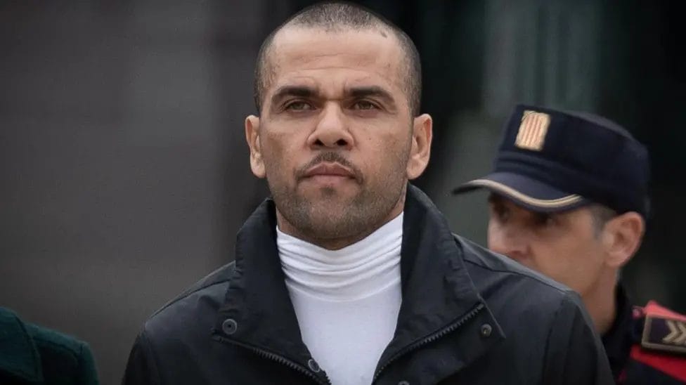 Ex-Barca defender Alves has rape conviction quashed 1 Former right-back Dani Alves won three Champions Leagues with Barcelona