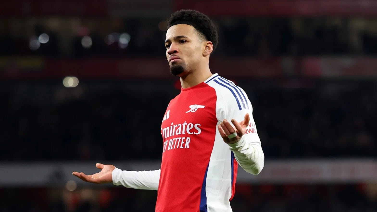 Ethan Nwaneri Tipped for Big Reward Following Impressive Arsenal Form -  Meritking News - The Rhythm of World Sport