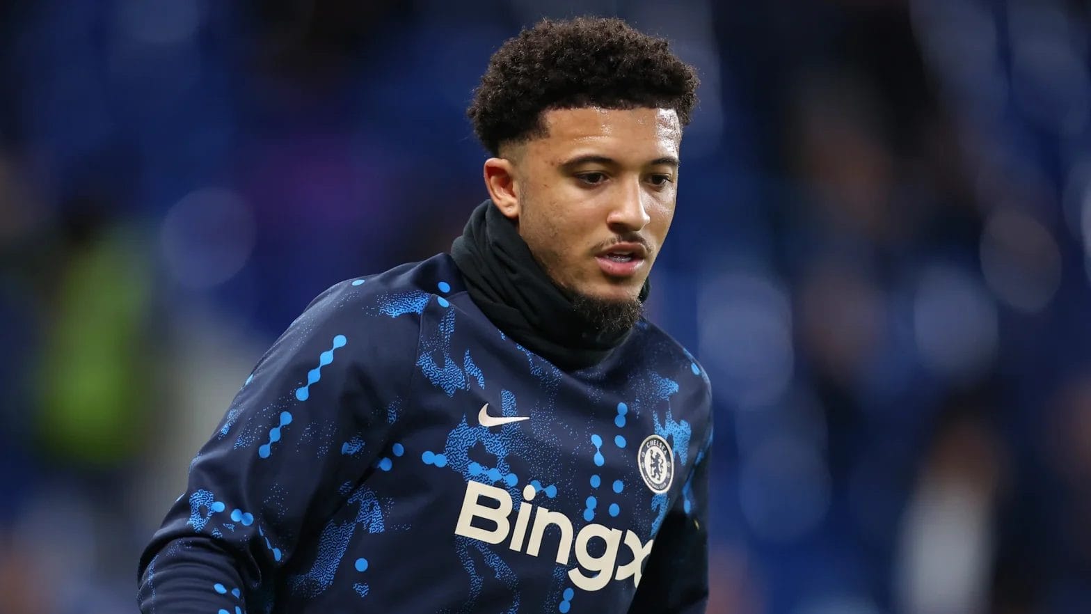 Jadon Sancho's Future at Chelsea: Can the Blues Break Their Obligation to Manchester United? 1 Jadon Sancho's future is once again clouded in uncertainty / Sportsphoto/Allstar/GettyImages