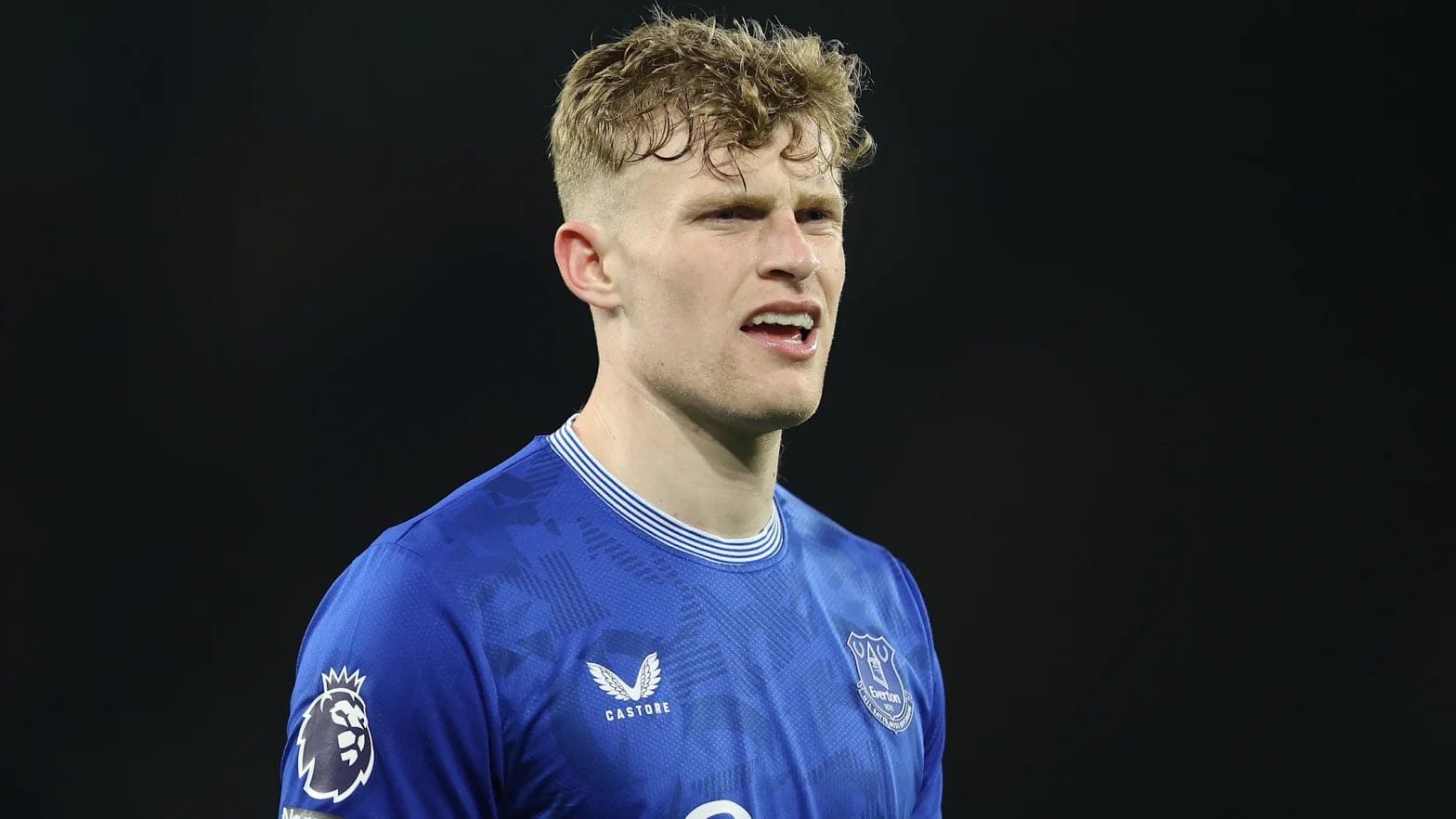 Jarrad Branthwaite: Manchester United, Liverpool & Real Madrid target makes huge transfer decision 1 Branthwaite has plenty of interest / Crystal Pix/MB Media/GettyImages