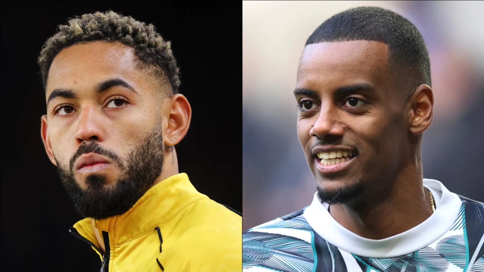 Football Transfer Rumours: Man Utd Line Up €80m Striker Bid; Isak's Preferred Destination Revealed 1 Matheus Cunha and Alexander Isak headline today's gossip / James Gill - Danehouse/Getty Images | George Wood/Getty Images