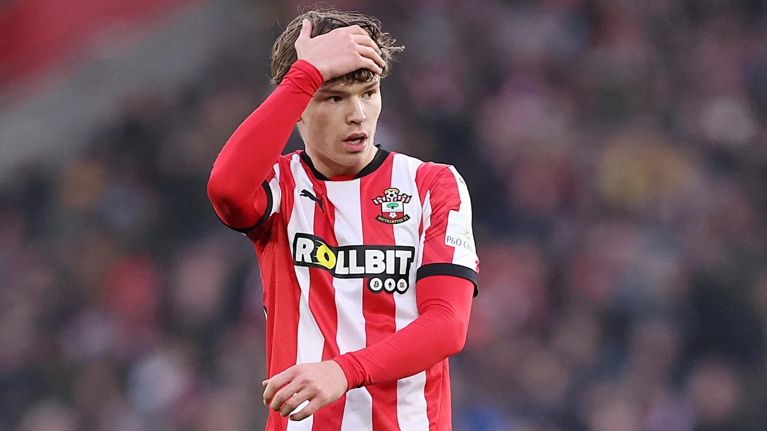 Man Utd, Man City & Tottenham Learn Southampton's Astonishing Asking Price for Tyler Dibling 1 Dibling is on Man Utd's radar / Harry Murphy/GettyImages