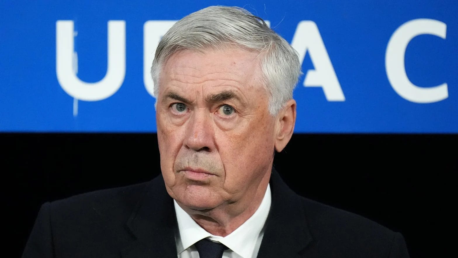 Ancelotti is wanted by Brazil / Angel Martinez/GettyImages