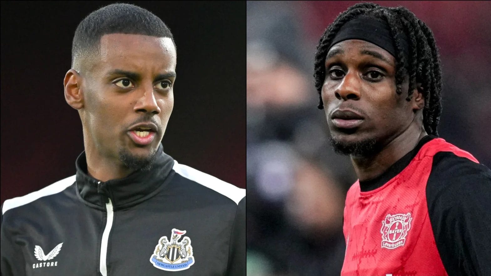 Football Transfer Rumours: Liverpool's Record Bid for Isak, Manchester United Battle for Frimpong 1 Isak & Frimpong headline the gossip / Vince Mignott/MB Media | Rene Nijhuis/MB Media/Getty Images